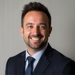 Professional headshot of Alexandre Dubois, Creative Director
